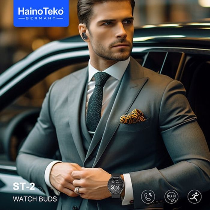 Smart Watch Haino Teko ST-2 — عرض الصورة 2