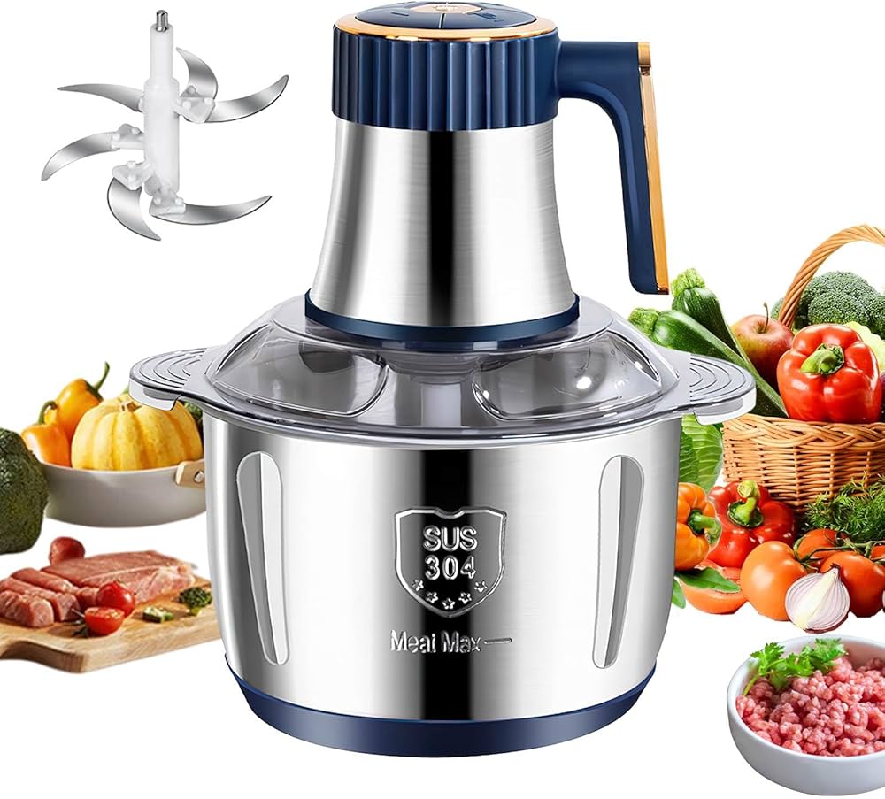 Hachoir Électrique HM 750W 5L