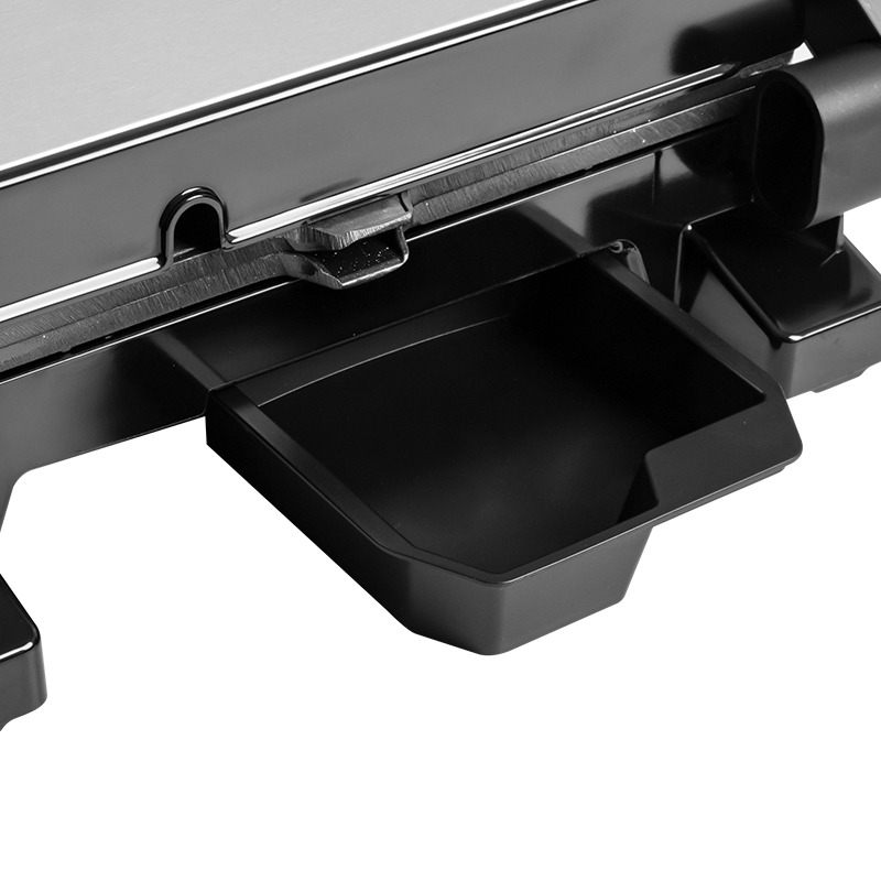 Appareil de Cuisson Panini LSM-2570 Lexical 2000W — عرض الصورة 5