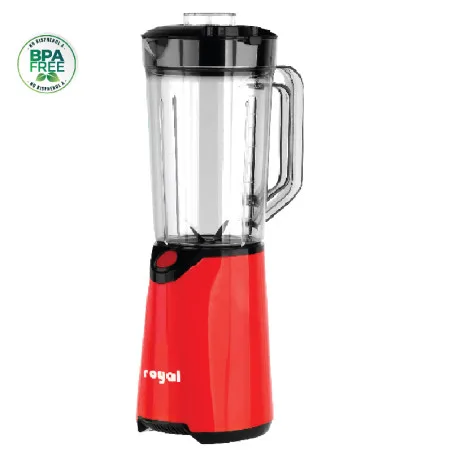 BLENDER ROYAL 600W 1.2L PSB-03 +SET BOUTEILLE (570 ML+400ML )+MOULIN — Afficher l'image 2