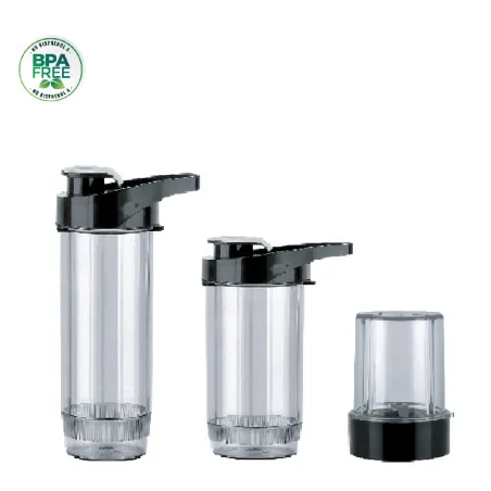 BLENDER ROYAL 600W 1.2L PSB-03 +SET BOUTEILLE (570 ML+400ML )+MOULIN — Afficher l'image 3