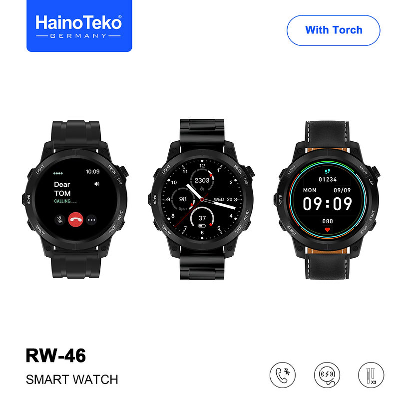 Smartwatch HainoTeko RW- 46