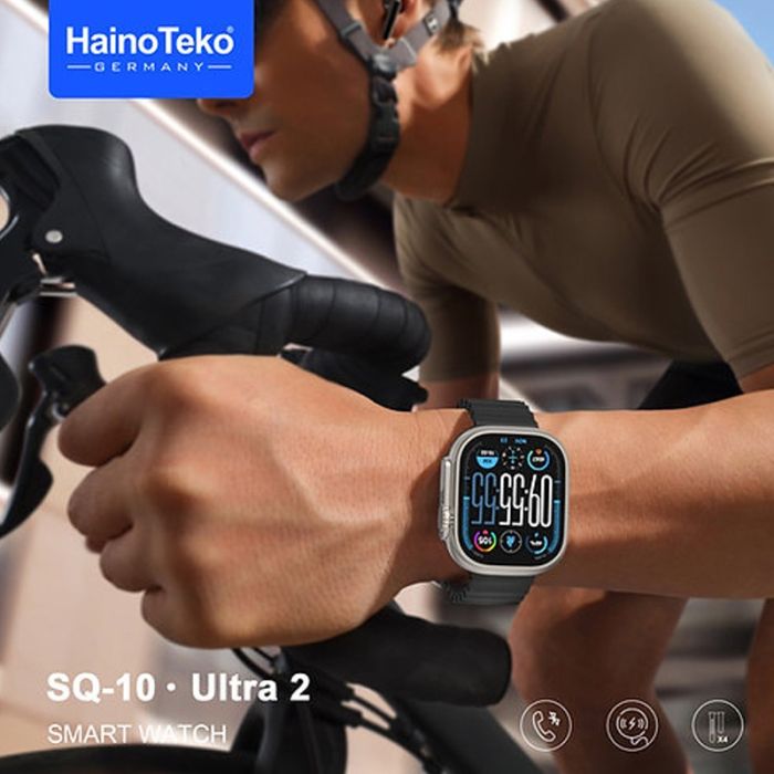 Smartwatch HainoTeko SQ-10 Ultra 2 — Afficher l'image 2