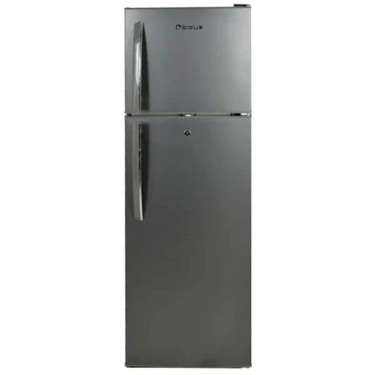 Réfrigérateur Biolux 250L De Frost Silver DP 28