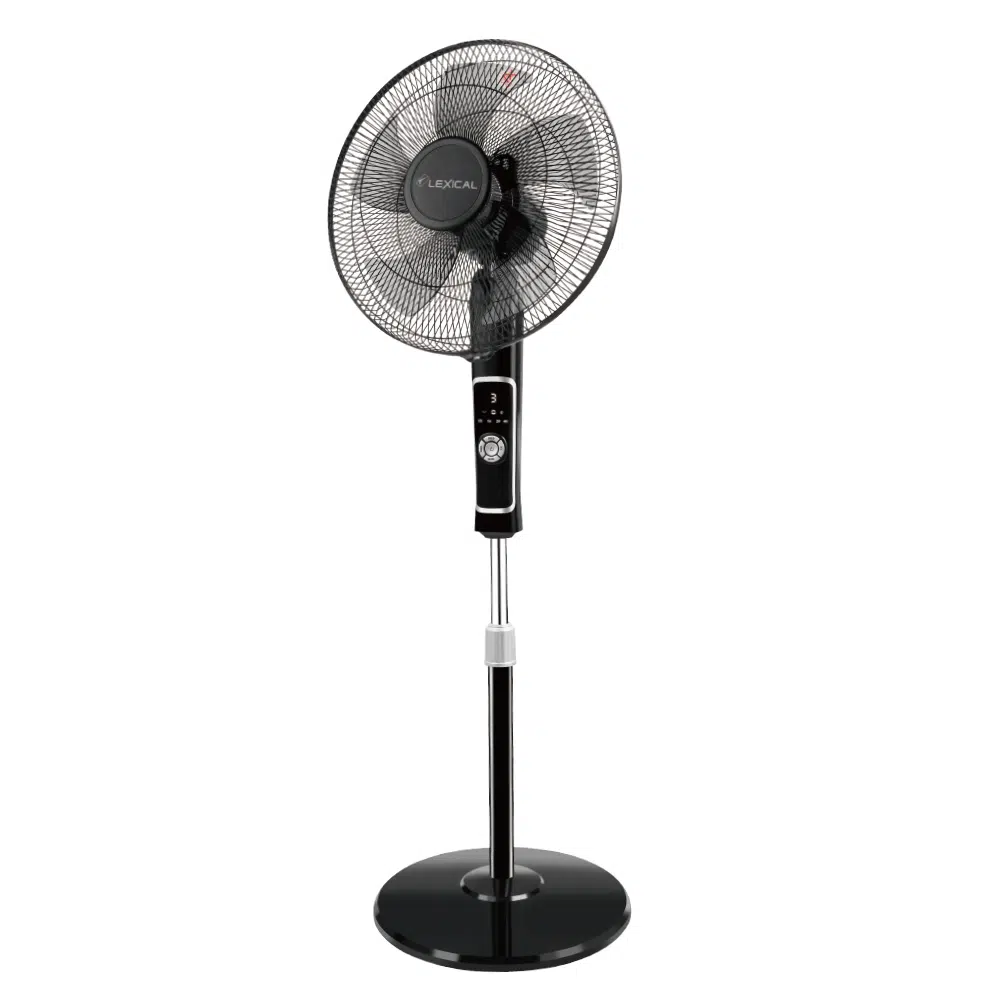 Ventilateur à pied Lexical LSF-7020-2