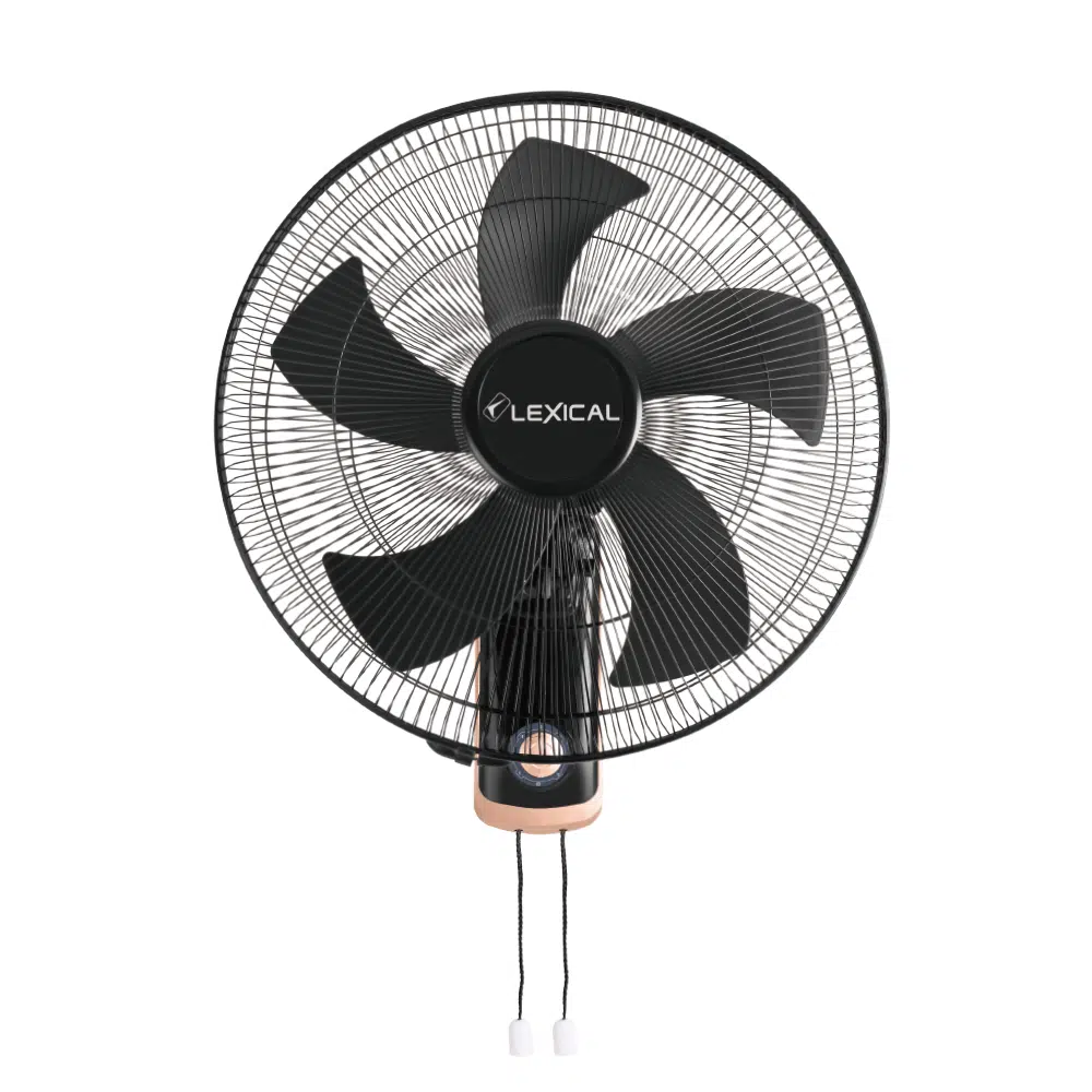 Ventilateur Mural Lexical LWF-7230-2