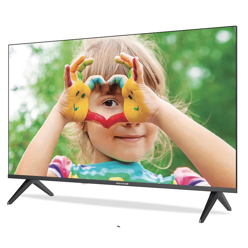 Tv Maxwell 32" LED HD Récepteur Intégré MAX-32M20
