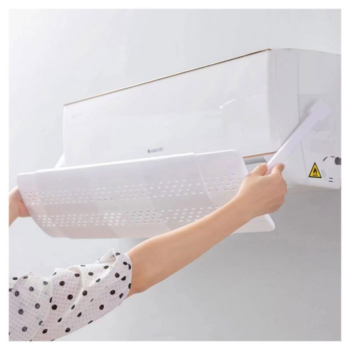 Déflecteur d'air pour climatiseur extensible — Afficher l'image 2