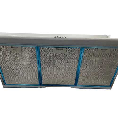 Hotte casquette Galaxy Naturel 90 cm Inox