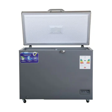 Congélateur Horizontal BIOLUX 260L CR26S Silver