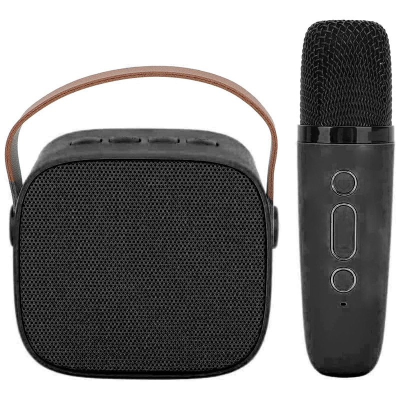 Haut-Parleur Bluetooth César K1 avec Micro karaoké
