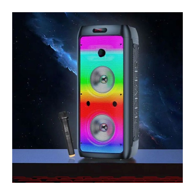 Haut Parleur Bluetooth Kaku KSC-821 — Afficher l'image 2