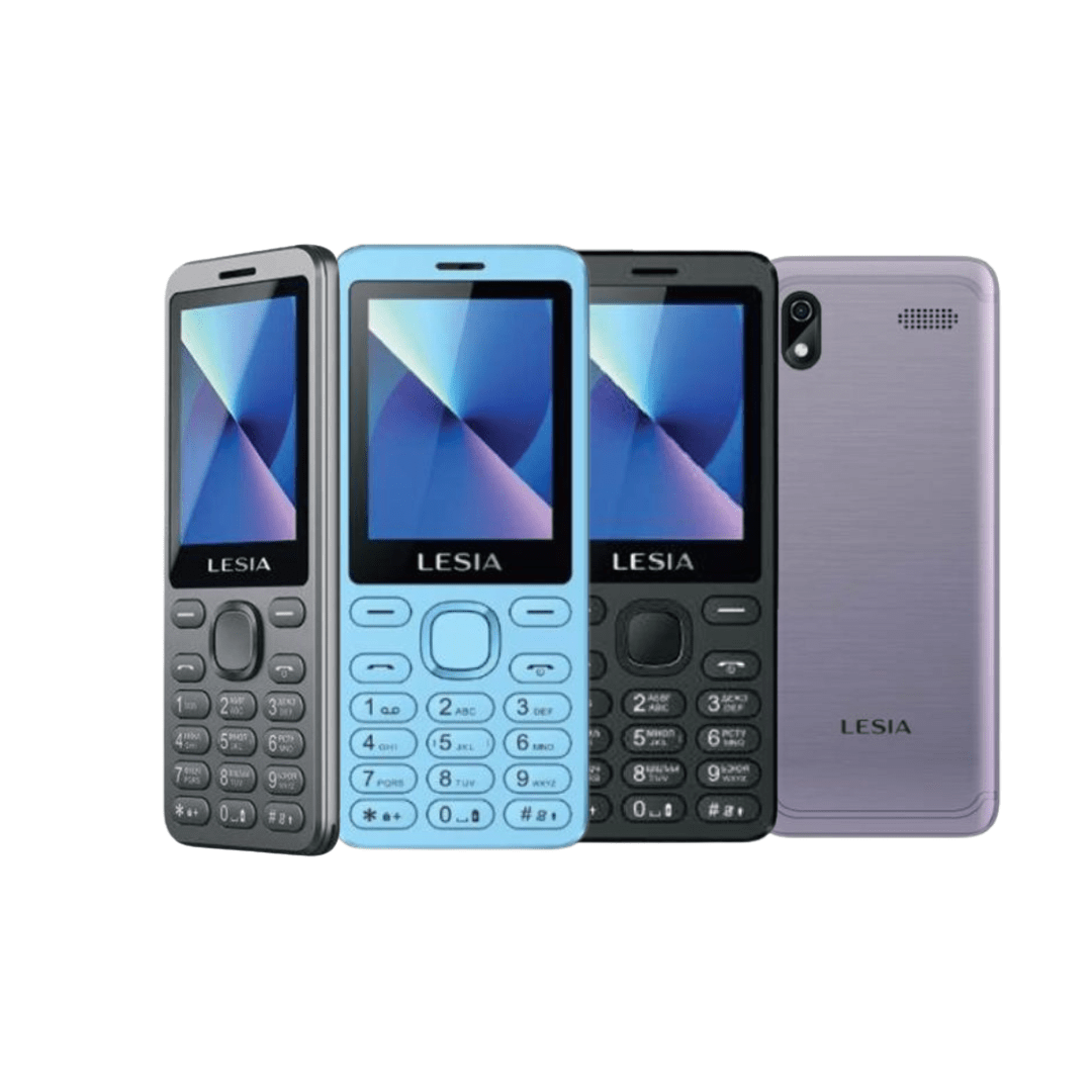 Téléphone Portable Lesia L252