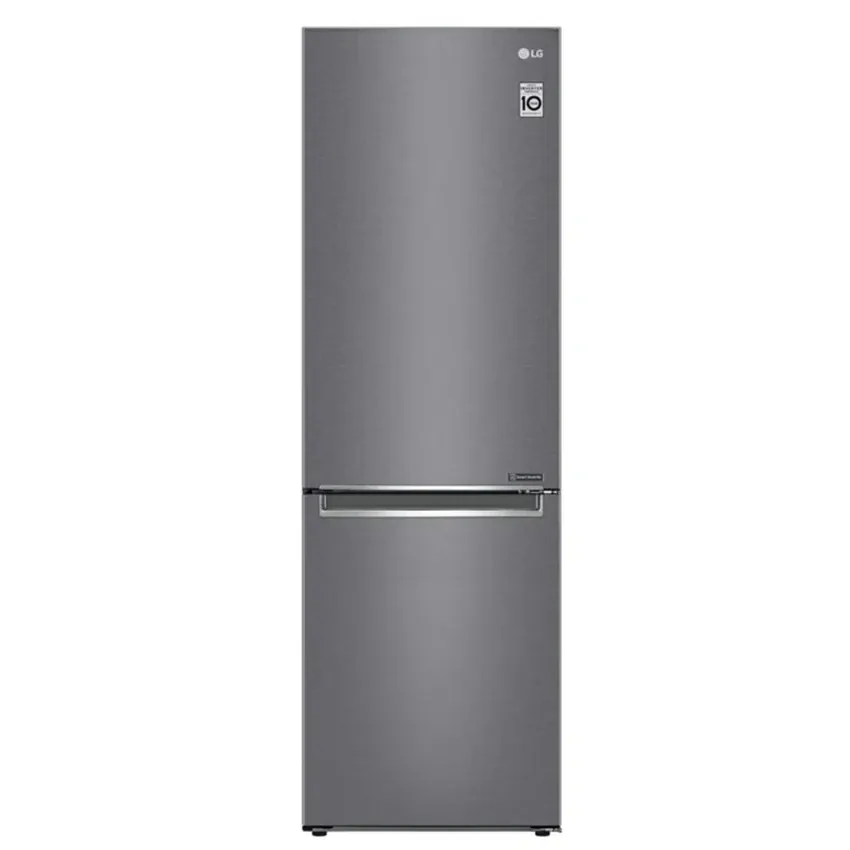 Réfrigérateur Combiné LG 341L NoFrost Silver GW.B459NLLM