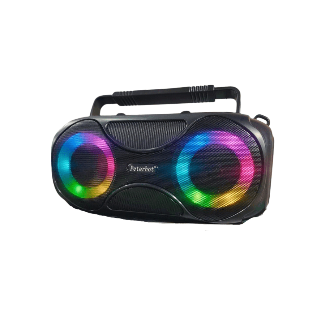 Haut-parleur Bluetooth & Radio FM – PETERHOT PTH-X13