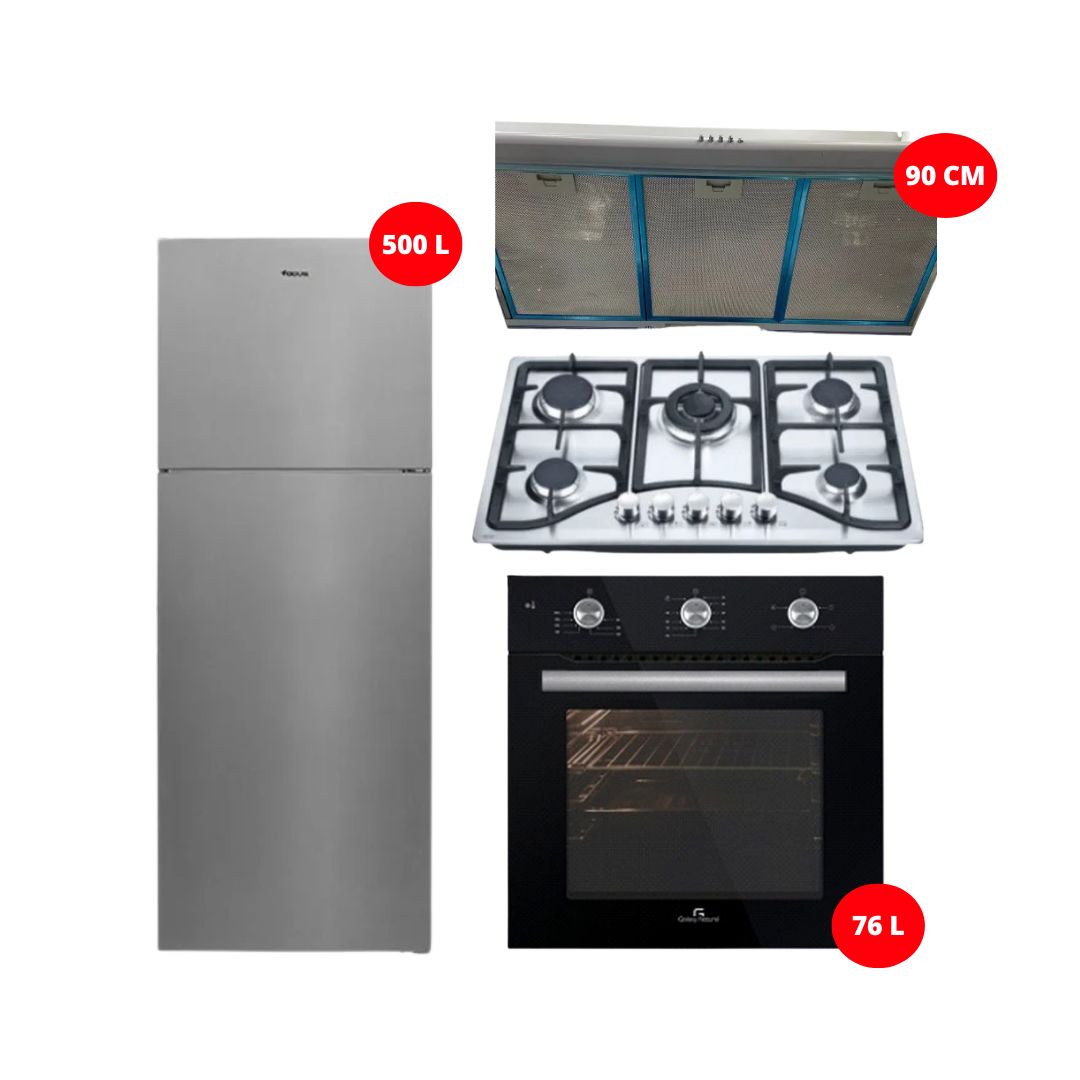 Pack Mariage Électroménager R-1010