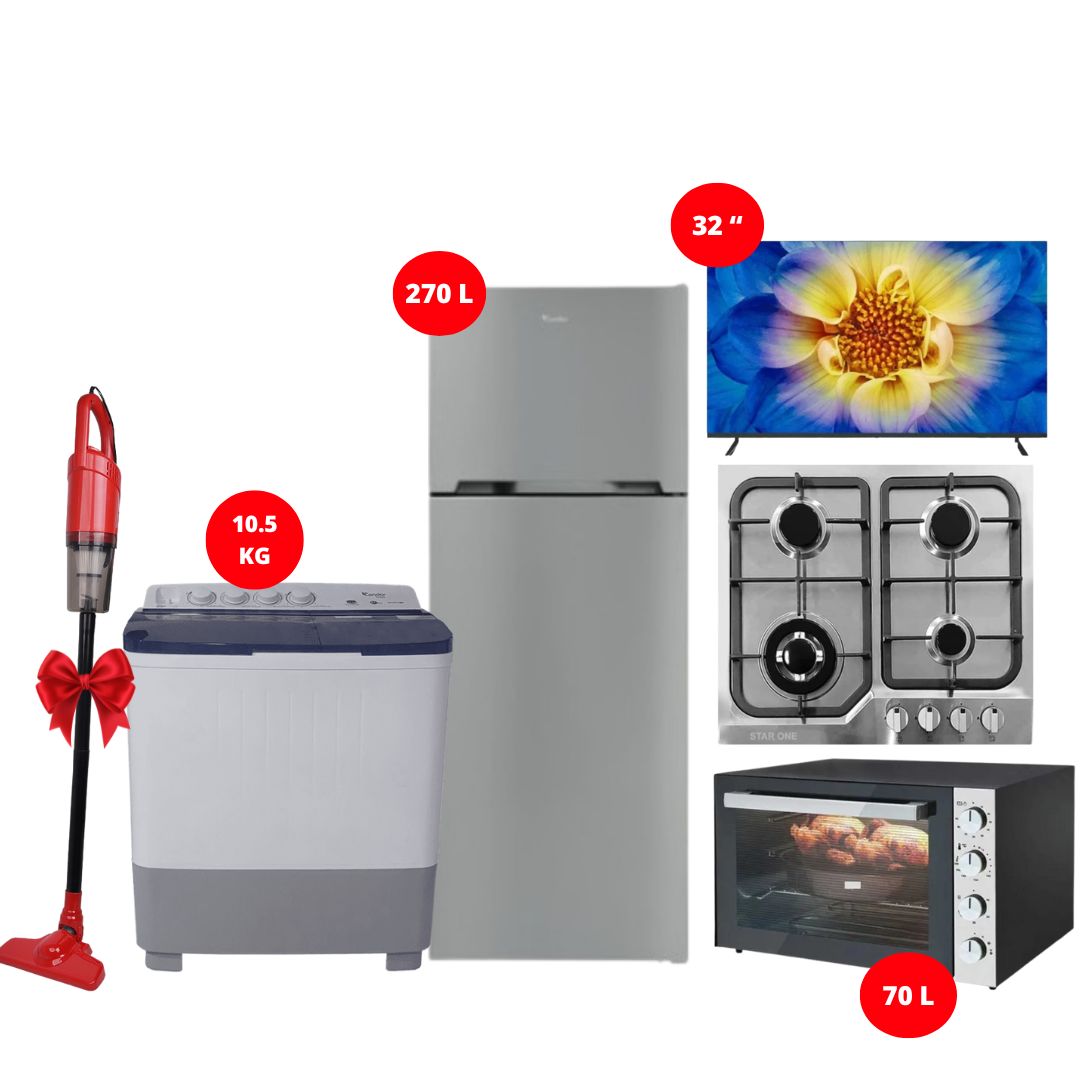 Pack Mariage Condor & Star One R-1002