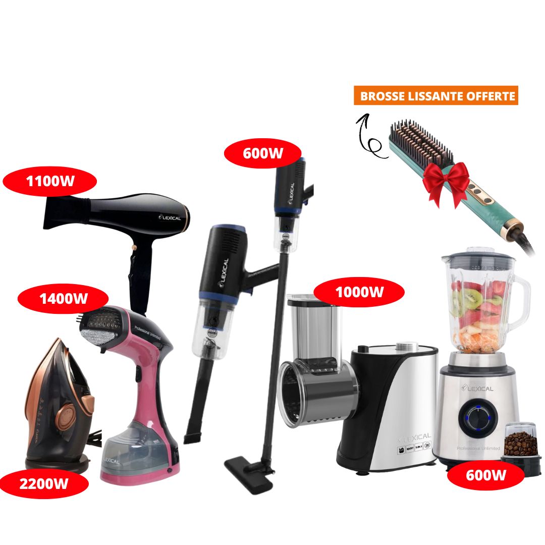 Pack Mariage Électroménager Essentiel R-1003