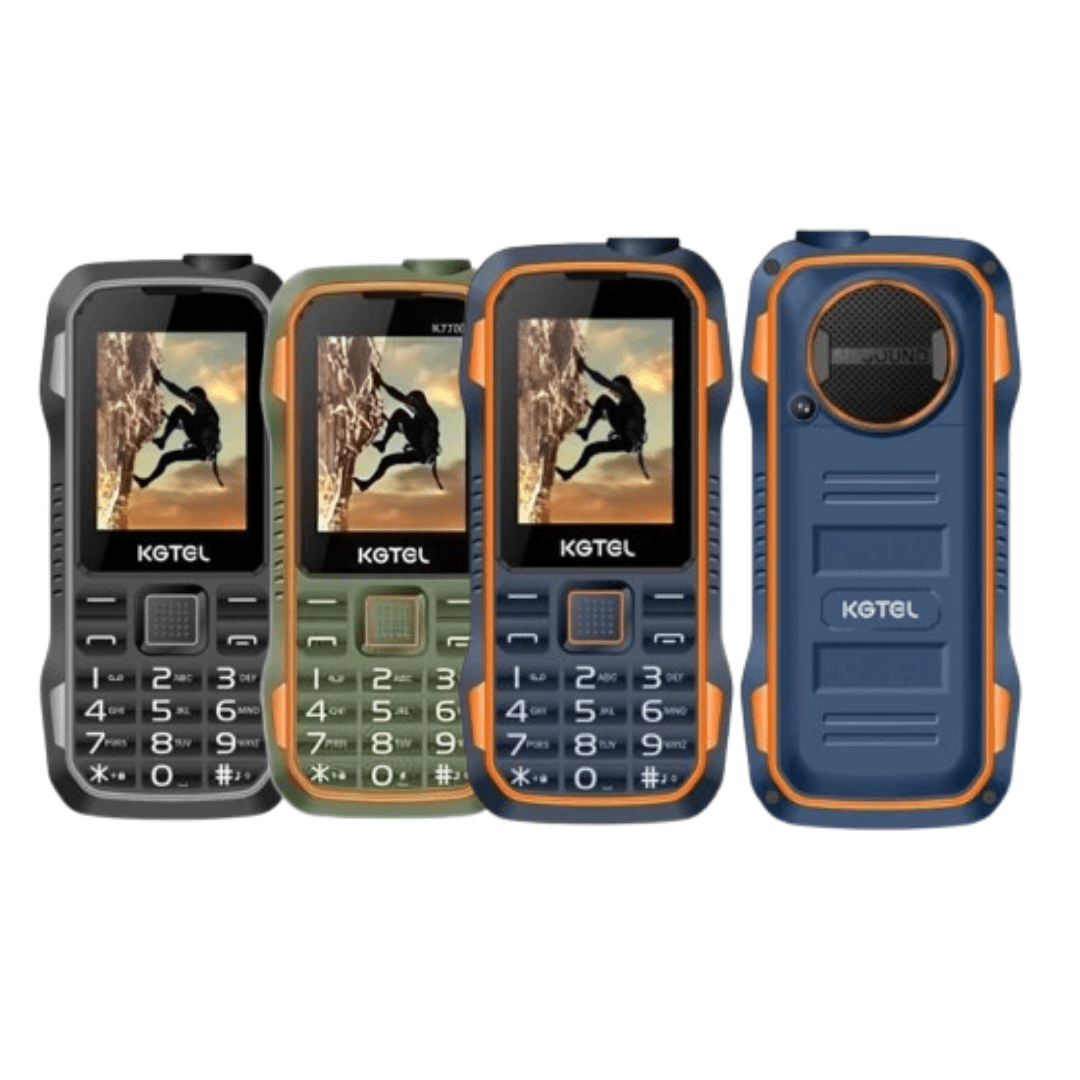 Téléphone Portable Kgtel K7700