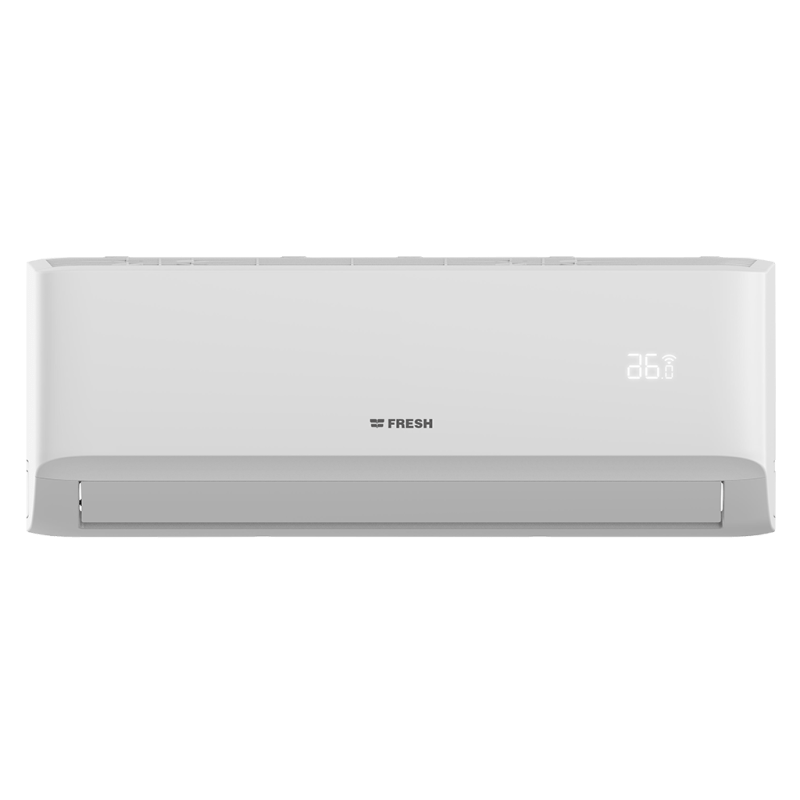 Climatiseur FRESH 12000 BTU Classe 2 R410a Froid