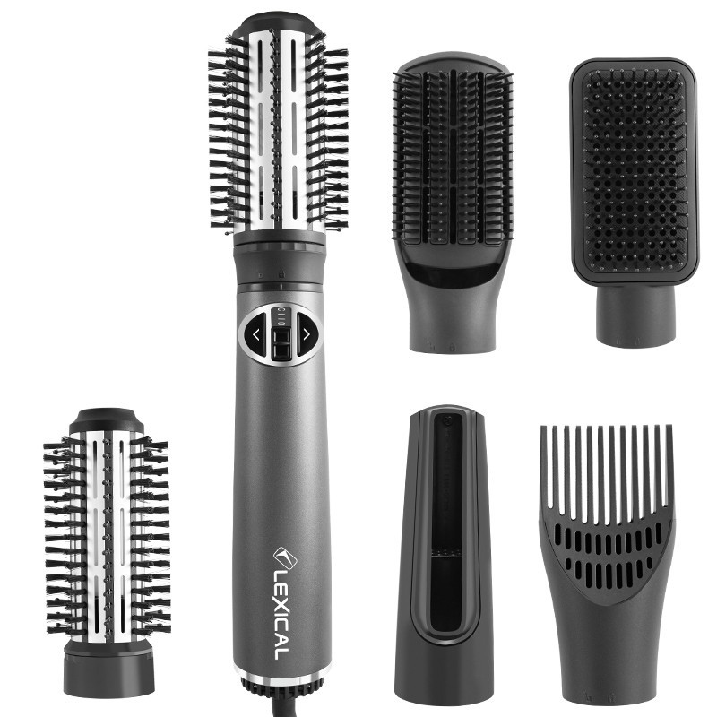 Brosse soufflante Lexical 6EN1 LAS-5205 1000W