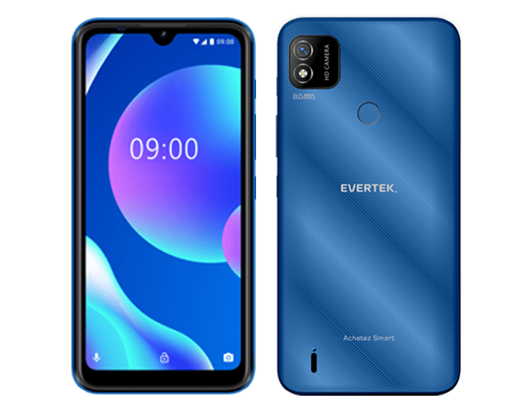 Smartphone Evertek M20 Plus Pro 2Go/32Go