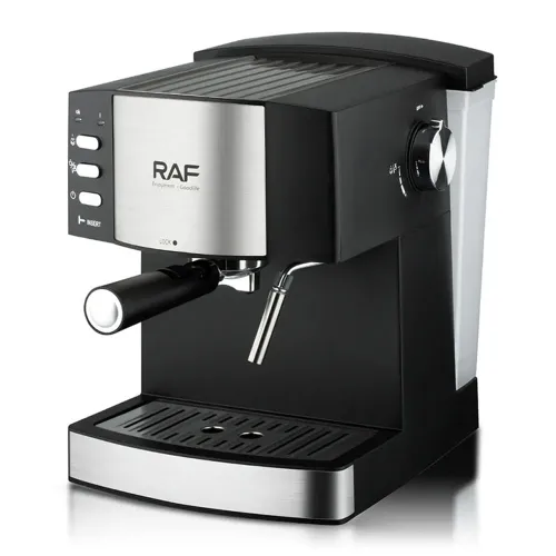 Machine à café RAF 1.5L 850W R113