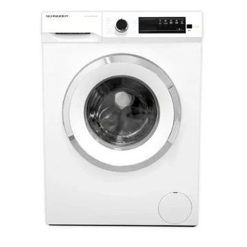Machine à laver Frontale SCHNEIDER 8kg Blanc SCLL810EXPW
