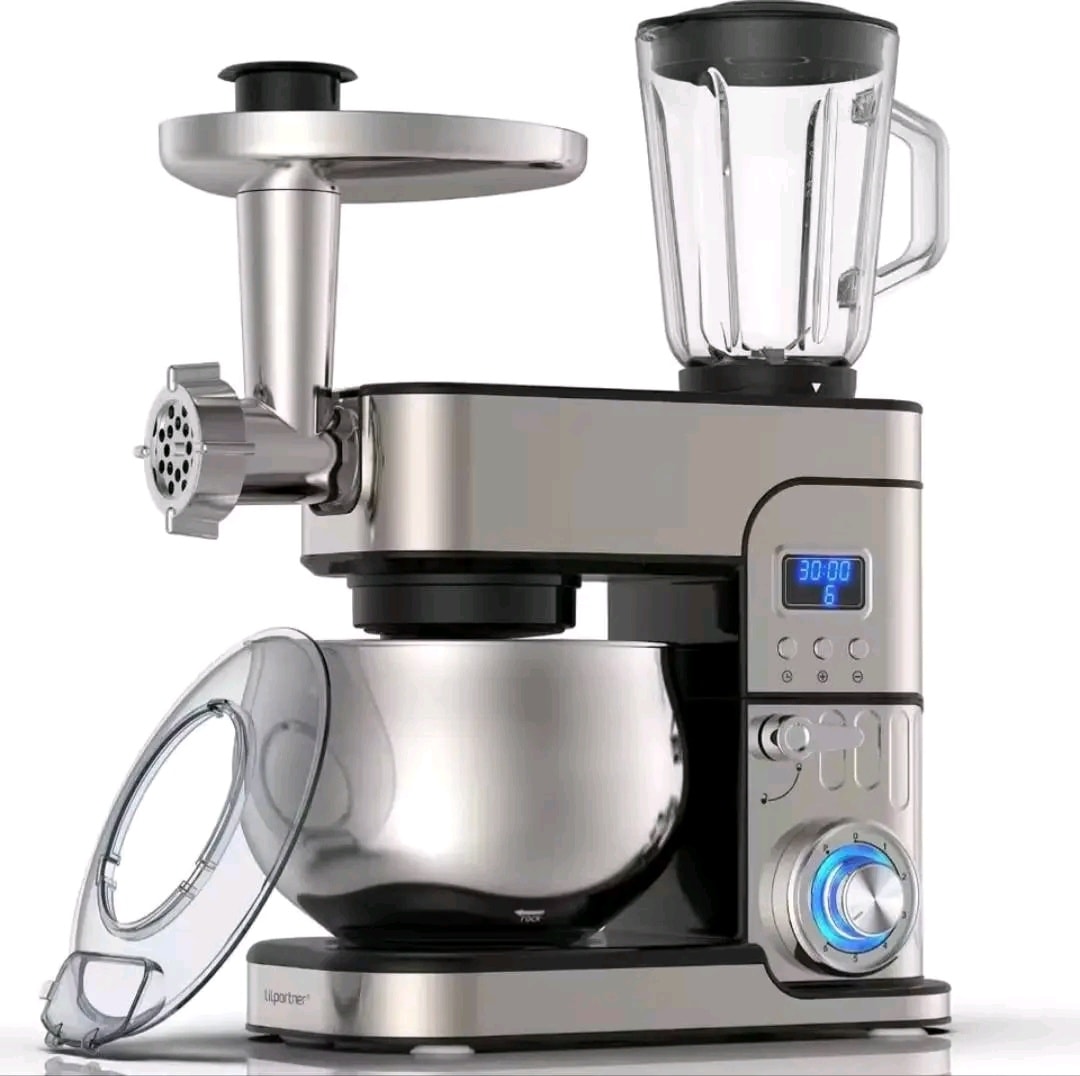 Robot Pétrin Général Gold 3en1 1300W SC-662EC
