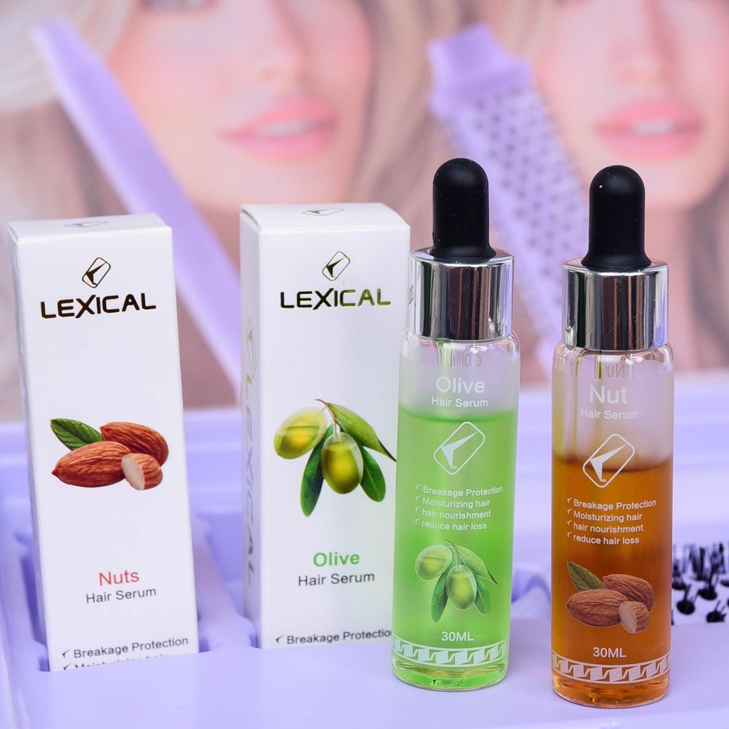Coffret Cheveux 5 en1 Lexical LGW-5815 980°F — Afficher l'image 6