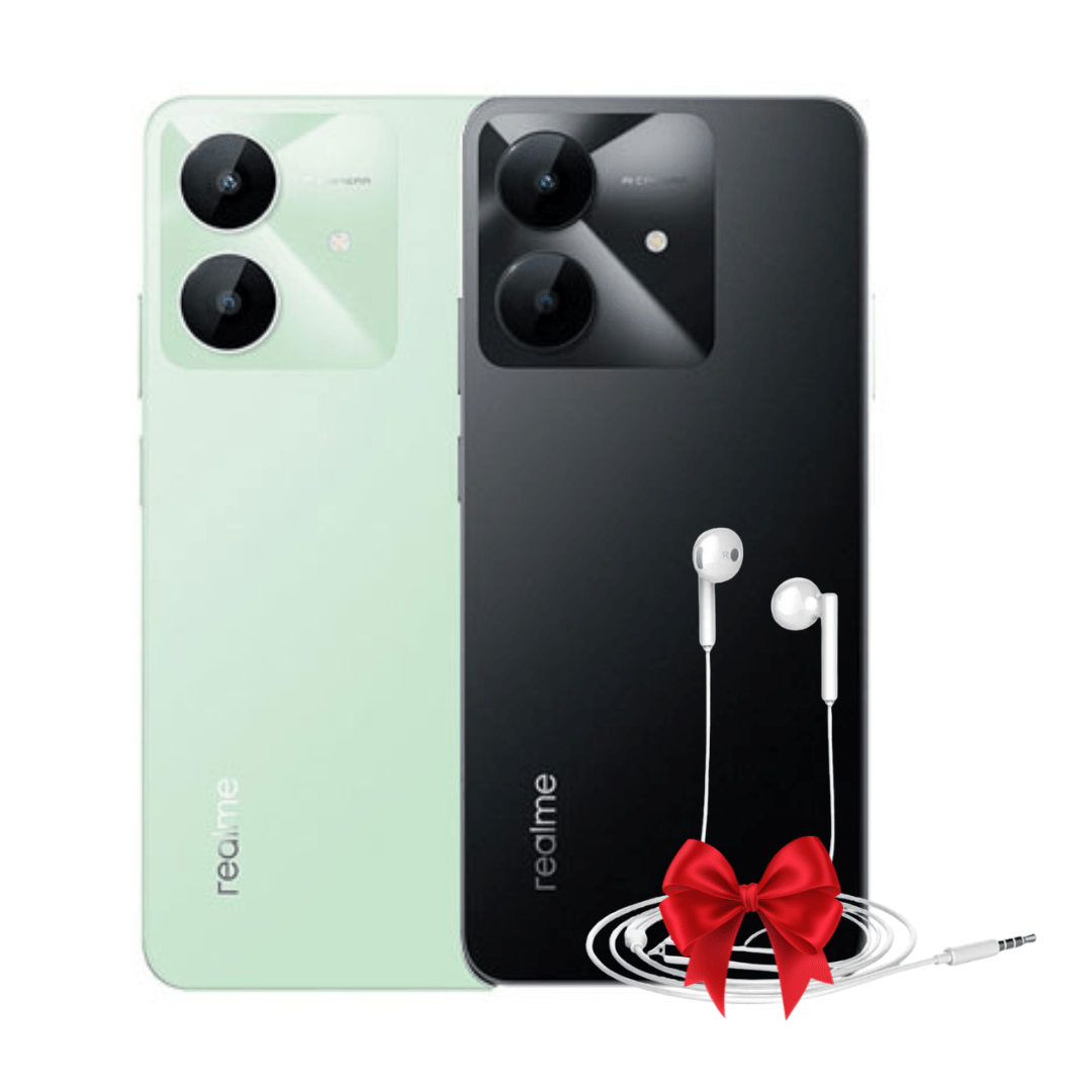 Realme Note 60x 3Go / 64Go