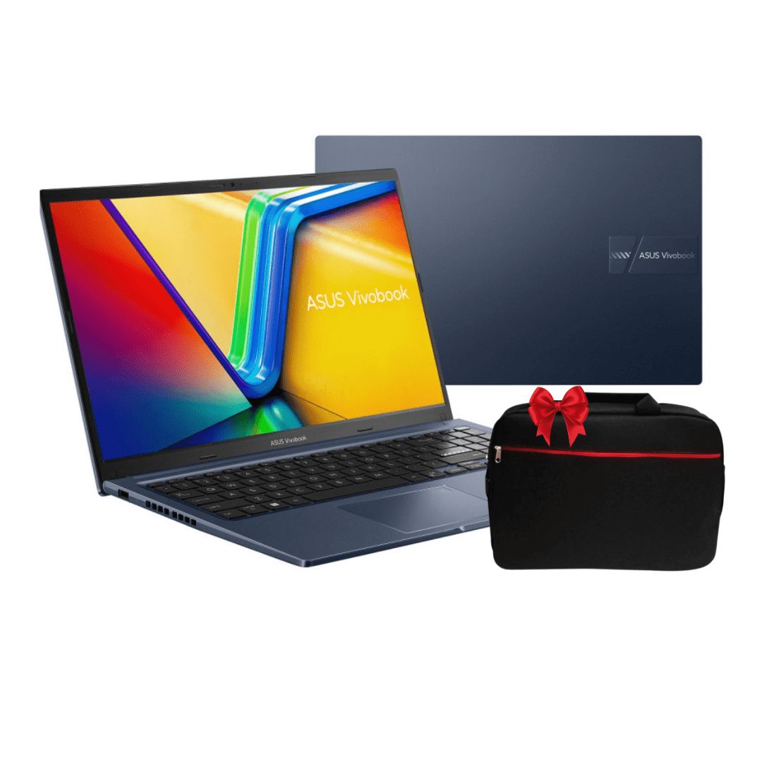 Pc Portable Asus VivoBook 15 X1502VA i7 13è Gén  8 Go / 512 Go SSD Bleu