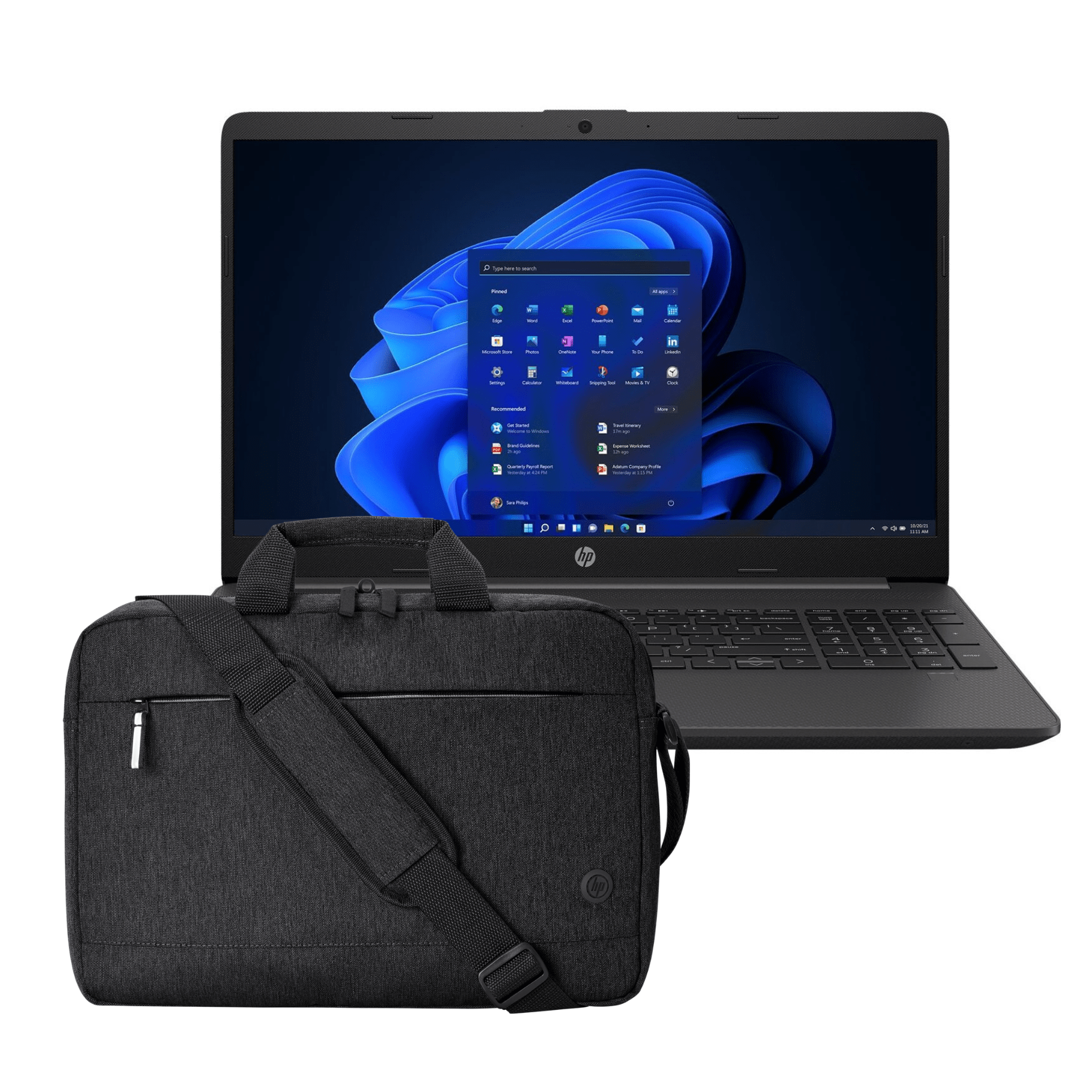 Pc Portable HP 255 G10 Ryzen 5 7530U  12Go / 1Tb