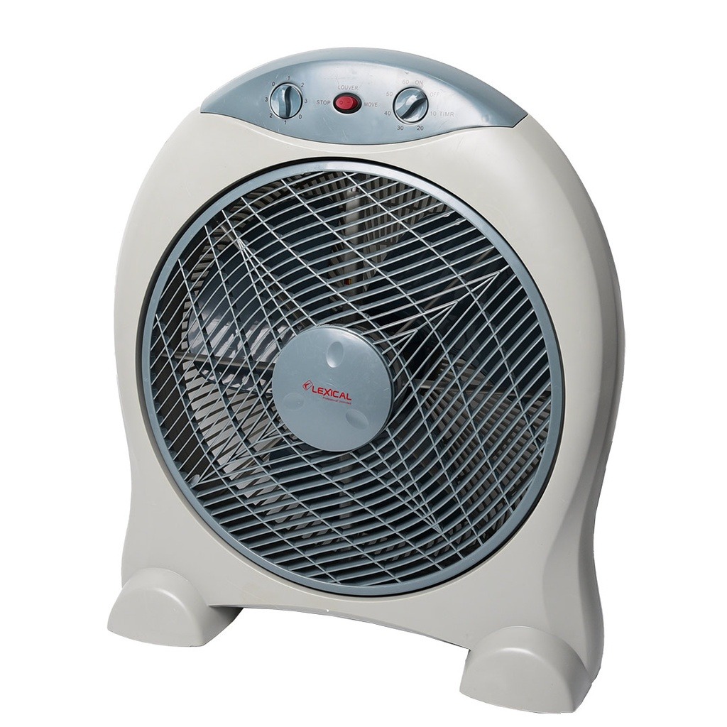 Ventilateur Lexical 3 Vitesse 16 Pouce