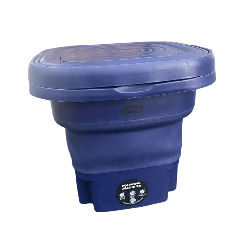 Machine à laver portable GOLD BRAND - 9L