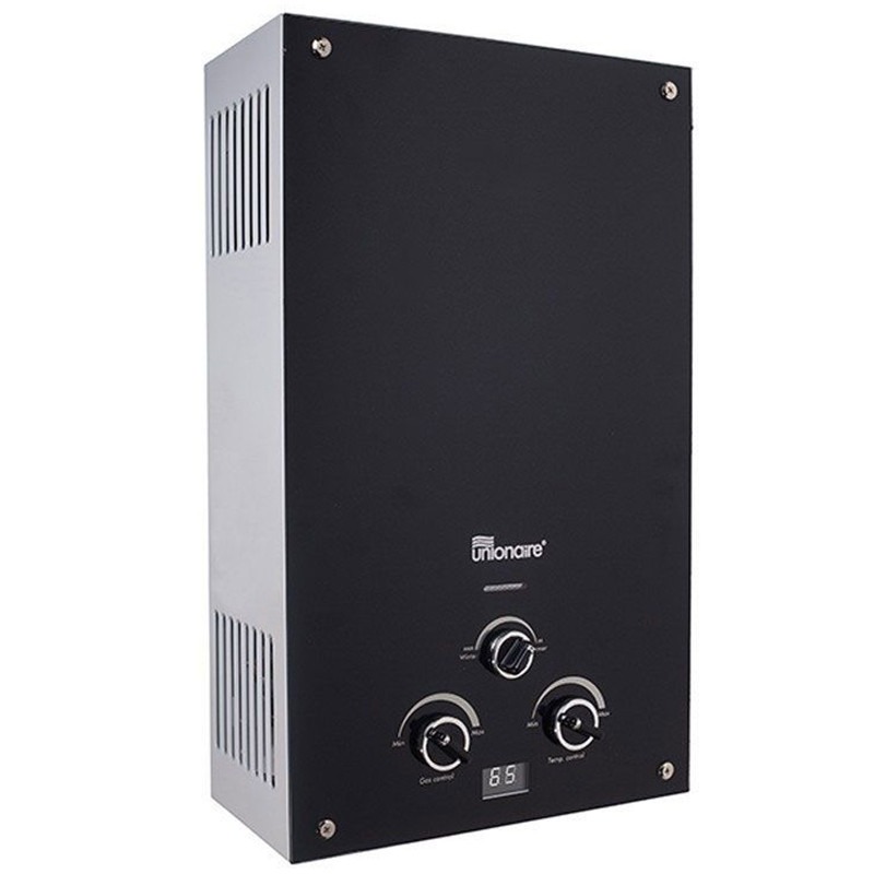 Chauffe Bain Unionaire 6 Litres Gaz Bouteille