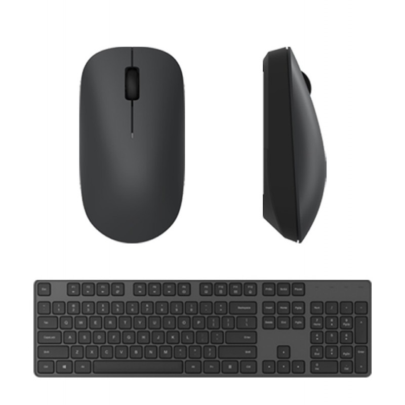 Ensemble Xiaomi Clavier + Souris Sans Fil — Afficher l'image 2