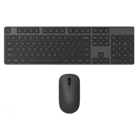 Ensemble Xiaomi Clavier + Souris Sans Fil