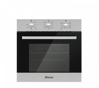 Four encastrable Orient 6 fonctions 70L Inox