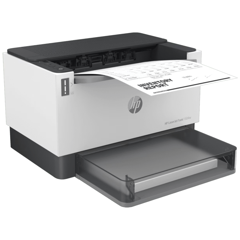 Imprimante HP LaserJet Tank 1502w Printer Wifi — Afficher l'image 3