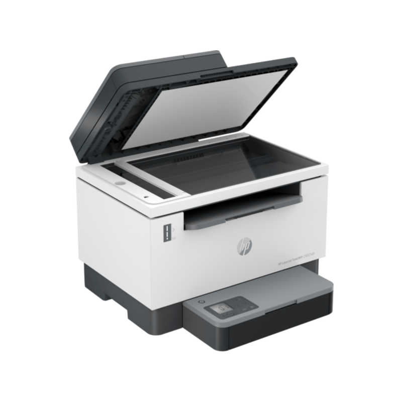 Imprimante Multifonction HP LaserJet Tank MFP 2602sdn / Monochrome — Afficher l'image 3