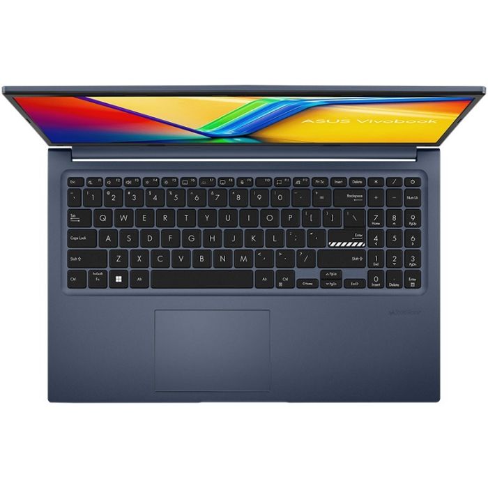 Pc Portable Asus VivoBook 15 X1502VA i5-13420H  8 Go / 512 Go SSD Bleu — Afficher l'image 3