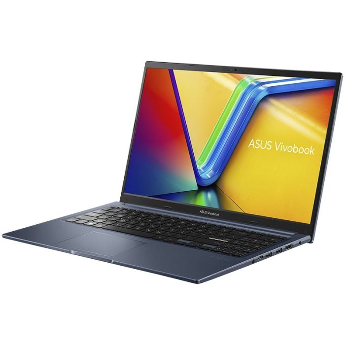 Pc Portable Asus VivoBook 15 X1502VA i7 13è Gén  8 Go / 512 Go SSD Bleu — عرض الصورة 2