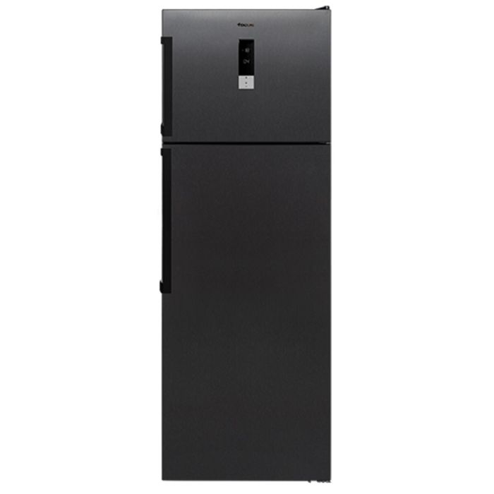 Réfrigérateur FOCUS NoFrost 500L Dark Inox SMART.5070