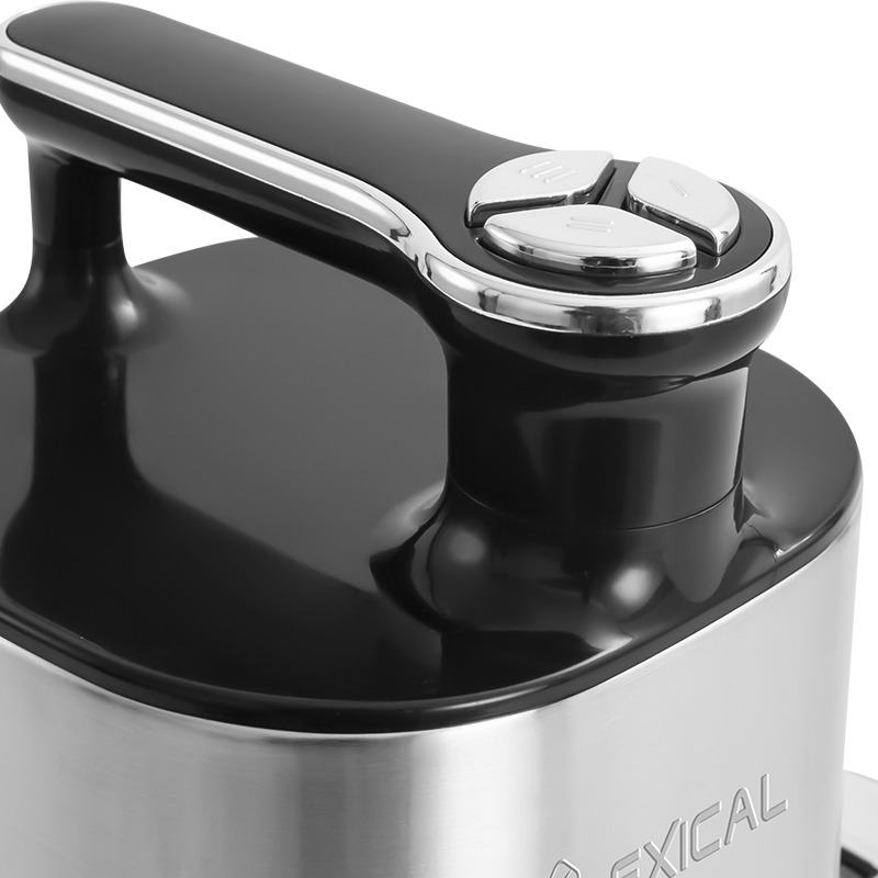 Hachoir Electrique Lexical LCH-1990 - 8L 800W Inox — Show image 3