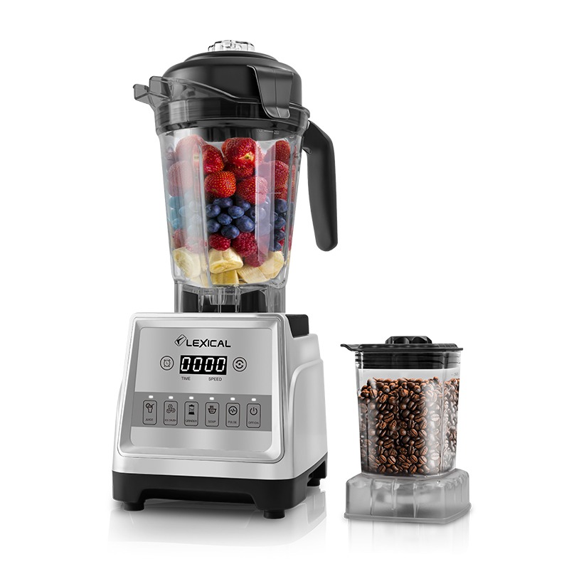 Blender professionnel 2en1 Lexical LBL-1591 - 2400W