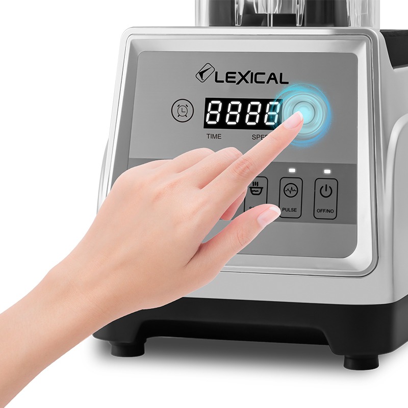 Blender professionnel 2en1 Lexical LBL-1591 - 2400W — Afficher l'image 5