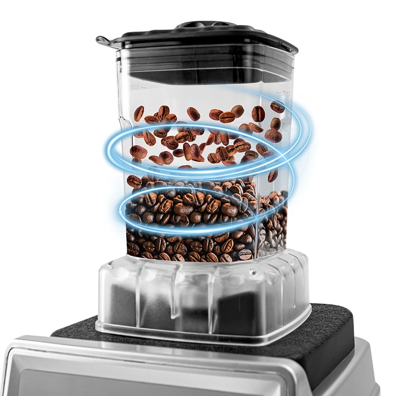 Blender professionnel 2en1 Lexical LBL-1591 - 2400W — Afficher l'image 3