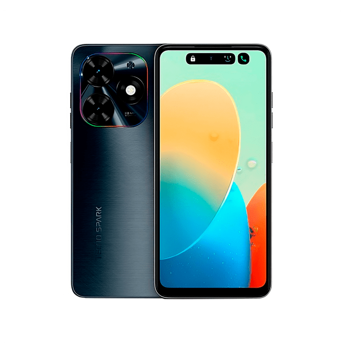Tecno Spark Go 2025 2+2Go / 64Go