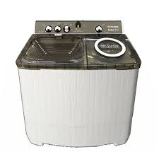 Machine à laver semi-automatique FRESH 15kg Blanc TTW-15G